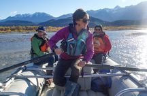Semi Private Eagle Preserve Rafting Alaska Wildlife Adventure