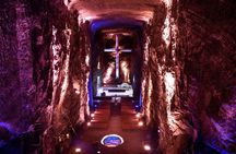 Cathedral of Sal Zipaquirá with Entrance and Transportation from Bogota