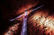 Cathedral of Sal Zipaquirá with Entrance and Transportation from Bogota