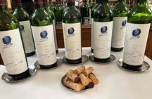 Napa Private Wine Tour to Caymus and Opus One Wineries - up to 4