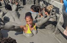 Tour to the Mud Volcano in Cartagena with Lunch