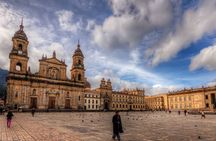 Bogota city tour admission to 2 museums and visit to Monserrate