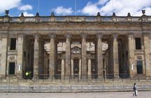 Bogota city tour admission to 2 museums and visit to Monserrate