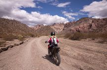 Individual Motorcycle Ride in the Mountains of Mendoza