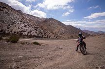 Individual Motorcycle Ride in the Mountains of Mendoza