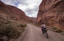 Individual Motorcycle Ride in the Mountains of Mendoza