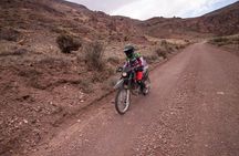 Individual Motorcycle Ride in the Mountains of Mendoza
