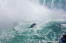 New York City to Niagara Falls Day Trip: Small Group Max 12