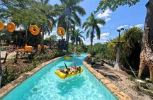 Visit Hacienda Naples Theme Park by Pablo Escobar