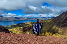 Pallay Poncho Mountain Tour with Lunch