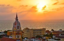 Cartagena City Tour + San Felipe Castle