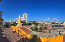Cartagena City Tour + San Felipe Castle