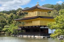 Kyoto Day Trip from Tokyo by Bullet Train Private Guided Tour