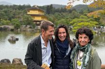 Kyoto Day Trip from Tokyo by Bullet Train Private Guided Tour