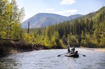 Guided Full-Day Fly Fishing Adventure in Glacier National Park