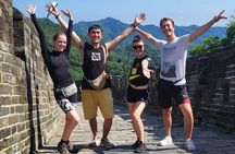 BusDa-Mutianyu GreatWall, Ding Ling and Sacred Way Day Tour