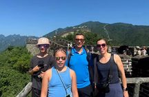 BusDa-Mutianyu GreatWall, Ding Ling and Sacred Way Day Tour