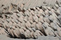 MiniGrp to Terracotta Army,Pagoda,CityWall&Muslim Quarter DayTour