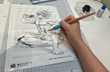 Kumamoto: Manga Artist Experience