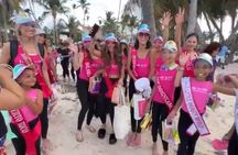 Private Cruise Party and Snorkeling in Punta Cana