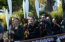 Ko Tane Waka Paddling Experience on the Avon River
