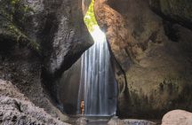 Discover Ubud Top Attractions: Rice Terrace & Waterfalls Tour