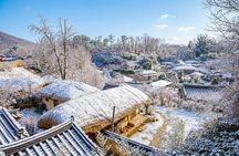 Gyeongju UNESCO World Heritage Guided Day Tour from Busan