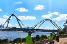 Swan River Bridges and City Segway Tour in Perth