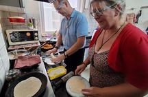 Kitchen is Yours Cooking class in Jaipur with Pickup & Drop