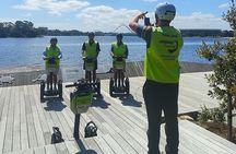 Swan River Bridges and City Segway Tour in Perth
