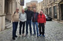 Guided Gobustan, Mud Volcanoes & Absheron Tour