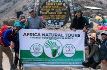 The Most Affordable 7-Day Kilimanjaro Machame Route Group Hike