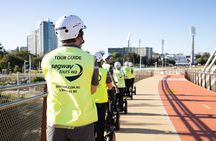 Swan River Bridges and City Segway Tour in Perth