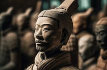 Xian 5-Hour Terra-cotta Warriors Private Guided Tour