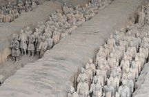 Xian 5-Hour Terra-cotta Warriors Private Guided Tour