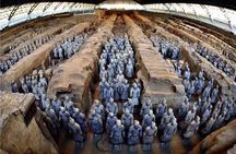 Xian 5-Hour Terra-cotta Warriors Private Guided Tour