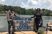 Jinja day tour exploring the source of River Nile 