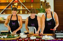 Bali Canggu Culinary Cooking Class Experience 