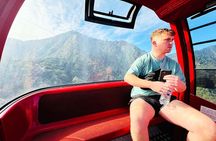 Private Chandragiri Cable Car Tour with Swayambhunath Temple