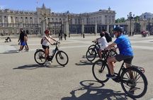 Most Complete E-Bike Tour in Madrid: Nature, Culture and Tapas