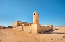 Discover North Qatar: Heritage & Coastline Half Day Tour