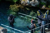 Reykjavik: Private Golden Circle and Silfra Snorkeling Adventure
