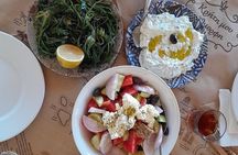 Eat & Crete Food Tour [non-touristy] Chania Villages