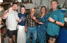 Eat & Crete Food Tour [non-touristy] Chania Villages