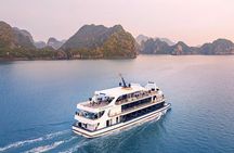 Halong Bay Day Tour By Diamond Era Cruise,Titop,Sung Sot & kayak