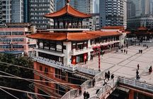 Chongqing private Night Tour All Inclusive Magic City Lights