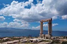 Naxos Old Town Portara, Castle and Museum Tour with Tastings