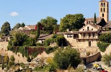 From Madrid : Patrons and Pedraza hidden villages of Castile