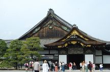Nijo Castle and Garden 2 Hour Guided Experience in Kyoto