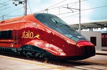 Pompeii and Amalfi Coast Day Trip from Rome by High Speed Train